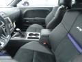 Dark Slate Gray Front Seat Photo for 2013 Dodge Challenger #82267578