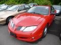 Victory Red - Sunfire Coupe Photo No. 5