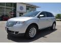 Ingot Silver Metallic - MKX FWD Photo No. 1