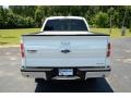 2013 Oxford White Ford F150 Lariat SuperCrew 4x4  photo #6