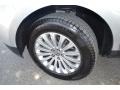 Ingot Silver Metallic - MKX FWD Photo No. 21