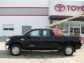 2008 Black Toyota Tundra Double Cab 4x4  photo #2