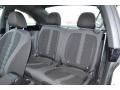 Titan Black Rear Seat Photo for 2012 Volkswagen Beetle #82268298