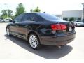 Black - Jetta SEL Sedan Photo No. 3