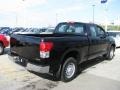 2008 Black Toyota Tundra Double Cab 4x4  photo #6