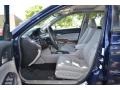 2012 Royal Blue Pearl Honda Accord EX-L Sedan  photo #9