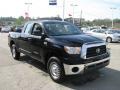 2008 Black Toyota Tundra Double Cab 4x4  photo #8