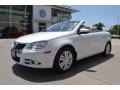 Candy White 2010 Volkswagen Eos Komfort