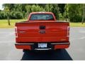 2013 Race Red Ford F150 STX SuperCab  photo #6