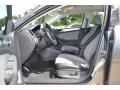 2013 Platinum Gray Metallic Volkswagen Jetta Hybrid SEL Premium  photo #3