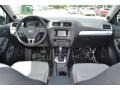 Titan Black 2013 Volkswagen Jetta Hybrid SEL Premium Dashboard
