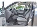 2013 Platinum Gray Metallic Volkswagen Jetta Hybrid SEL  photo #3