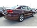 Opera Red Metallic - Passat 2.5L SE Photo No. 2