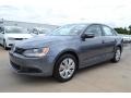 Platinum Gray Metallic - Jetta SE Sedan Photo No. 1