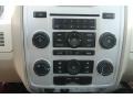 Cashmere Leather/Charcoal Black Controls Photo for 2009 Mercury Mariner #82270305