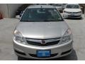 2008 Silver Pearl Saturn Aura XE 3.5  photo #2