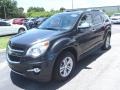 Ashen Gray Metallic 2013 Chevrolet Equinox LTZ