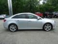 2011 Silver Ice Metallic Chevrolet Cruze LTZ/RS  photo #7