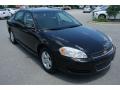 Black 2009 Chevrolet Impala LT Exterior
