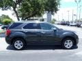 Ashen Gray Metallic - Equinox LTZ Photo No. 7