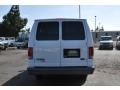 Oxford White - E Series Van E350 XLT 15 Passenger Photo No. 5