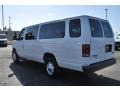 Oxford White - E Series Van E350 XLT 15 Passenger Photo No. 6
