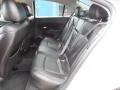 2011 Chevrolet Cruze Medium Titanium Interior Rear Seat Photo