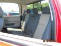 2010 Flame Red Dodge Ram 1500 Big Horn Crew Cab  photo #13