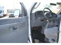 Oxford White - E Series Van E350 XLT 15 Passenger Photo No. 11