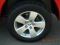 Flame Red - Ram 1500 Big Horn Crew Cab Photo No. 17