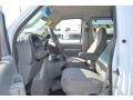 Oxford White - E Series Van E350 XLT 15 Passenger Photo No. 12
