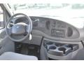 Oxford White - E Series Van E350 XLT 15 Passenger Photo No. 14