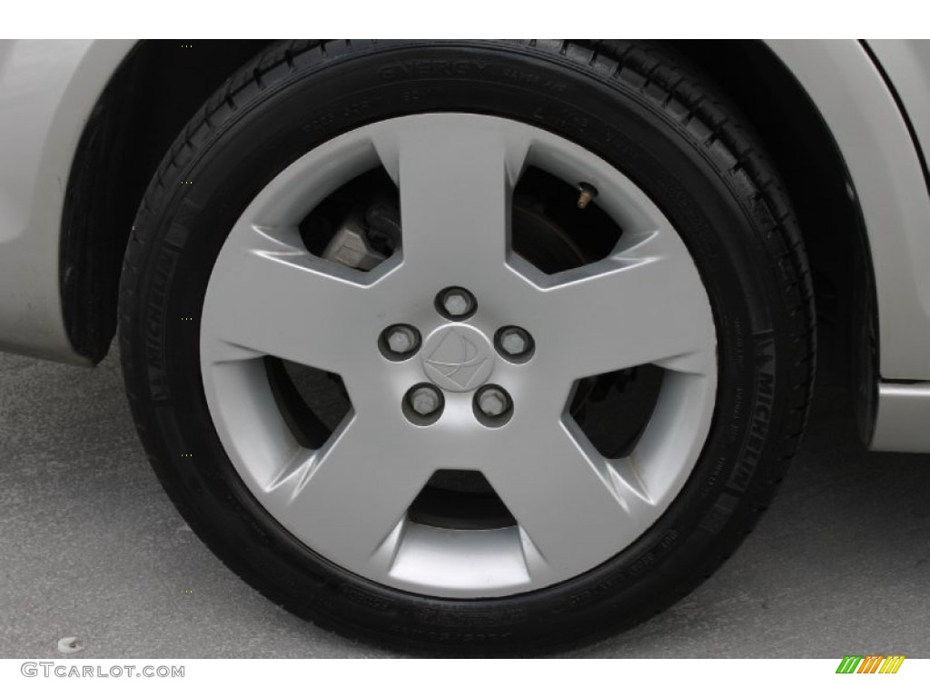 2008 Saturn Aura XE 3.5 Wheel Photo #82270891