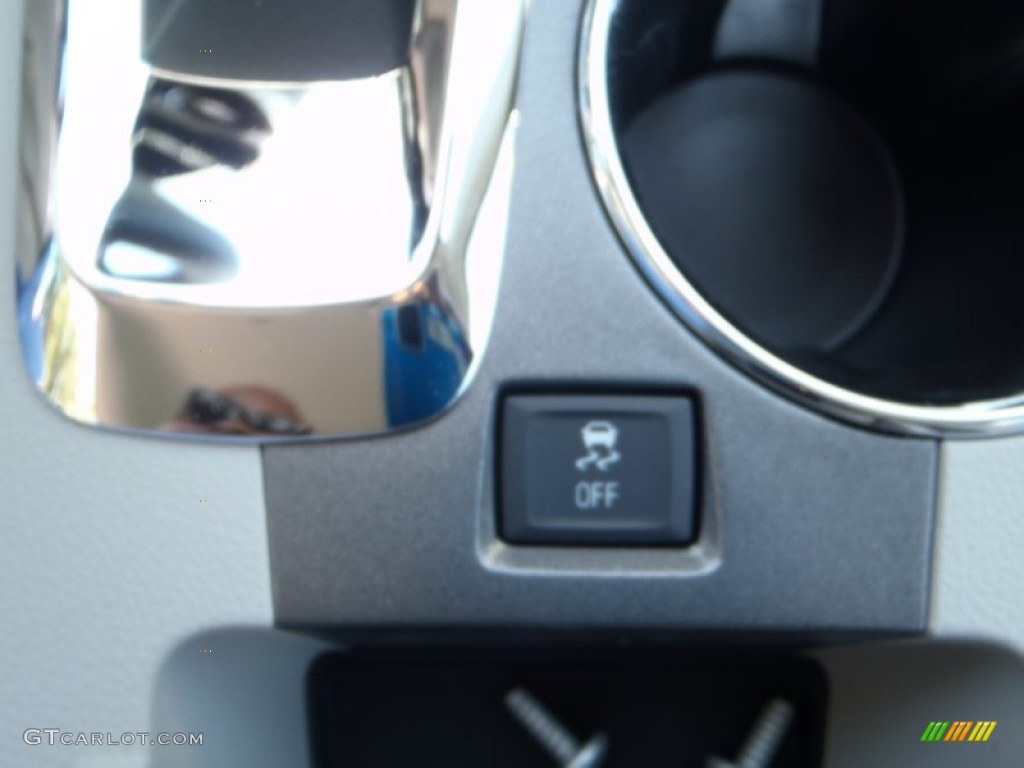 2013 Equinox LTZ - Ashen Gray Metallic / Light Titanium/Jet Black photo #19