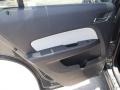 Ashen Gray Metallic - Equinox LTZ Photo No. 21