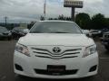 Super White - Camry LE Photo No. 2