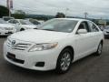 Super White - Camry LE Photo No. 3