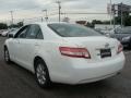 Super White - Camry LE Photo No. 4