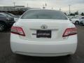 Super White - Camry LE Photo No. 5