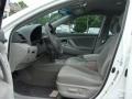 Super White - Camry LE Photo No. 7
