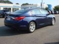 Indigo Night Blue - Sonata GLS Photo No. 6