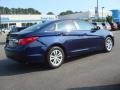 Indigo Night Blue - Sonata GLS Photo No. 7