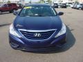 Indigo Night Blue - Sonata GLS Photo No. 9