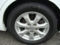 Super White - Camry LE Photo No. 14
