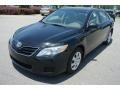 Black - Camry LE Photo No. 1