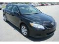 Black - Camry LE Photo No. 2