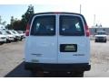Summit White - Express LS 3500 Extended Passenger van Photo No. 5