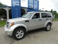 Bright Silver Metallic 2010 Dodge Nitro SE 4x4