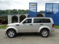 Bright Silver Metallic - Nitro SE 4x4 Photo No. 2