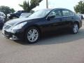 Black Obsidian - G 37 Journey Sedan Photo No. 2